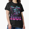 Too Cool For Zuul - Adult & Kids T-Shirts, Sweatshirts & Hoodies apparel design preview 1
