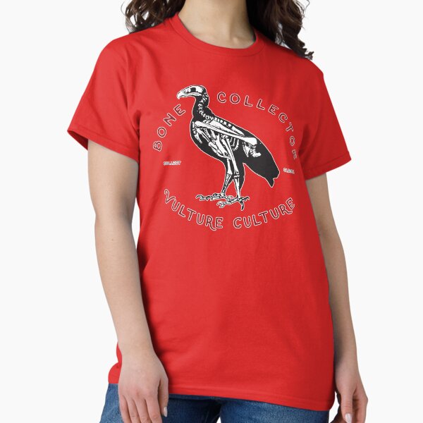 Bone Collector Vulture Culture - Adult & Kids T-Shirts, Sweatshirts & Hoodies apparel design preview 1