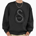 Galatasaray Black (no star) - Adult & Kids T-Shirts, Sweatshirts & Hoodies apparel design preview 1