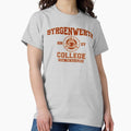 Byrgenwerth College - Adult & Kids T-Shirts, Sweatshirts & Hoodies apparel design preview 1
