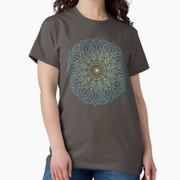 Mandala Art - Adult & Kids T-Shirts, Sweatshirts & Hoodies apparel design preview 1