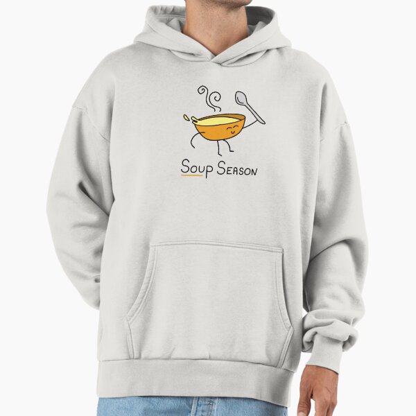 Soup Season - Adult & Kids T-Shirts, Sweatshirts & Hoodies apparel design preview 1