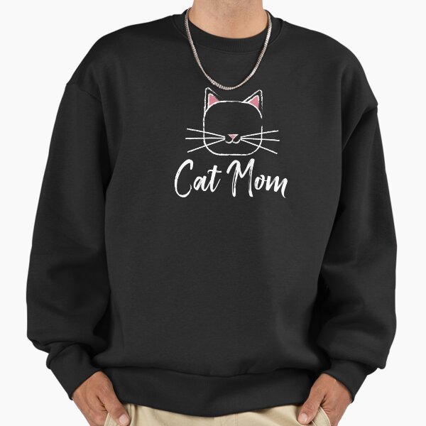 Cat Mom - Adult & Kids T-Shirts, Sweatshirts & Hoodies apparel design preview 1