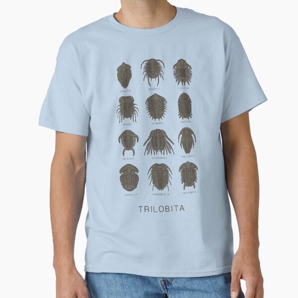 Trilobita - Adult & Kids T-Shirts, Sweatshirts & Hoodies apparel design preview 1