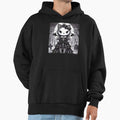 Gothic Kitty - Adult & Kids T-Shirts, Sweatshirts & Hoodies apparel design preview 1