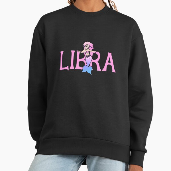 Libra mermaid - Adult & Kids T-Shirts, Sweatshirts & Hoodies apparel design preview 1