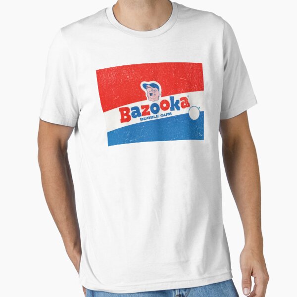 Bazooka Joe Alternate - Adult & Kids T-Shirts, Sweatshirts & Hoodies apparel design preview 1