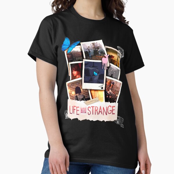 Memories Life is Strange - Adult & Kids T-Shirts, Sweatshirts & Hoodies apparel design preview 1