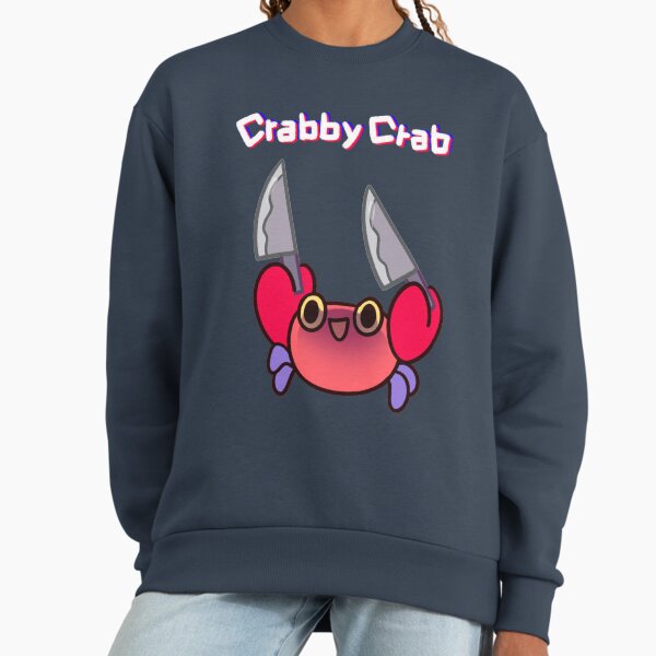 Crabby crab pattern - Adult & Kids T-Shirts, Sweatshirts & Hoodies apparel design preview 1