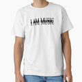 Playboi Carti "I Am Music" 2023 2024 Album Cover Art - Adult & Kids T-Shirts, Sweatshirts & Hoodies apparel design preview 1