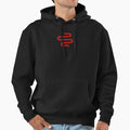Sickick Red S!ckK!ck - Adult & Kids T-Shirts, Sweatshirts & Hoodies apparel design preview 1