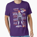 Kratos Aurion Quotes - Adult & Kids T-Shirts, Sweatshirts & Hoodies apparel design preview 1