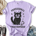 Professional Catastrophizer - Adult & Kids T-Shirts, Sweatshirts & Hoodies apparel design preview 1