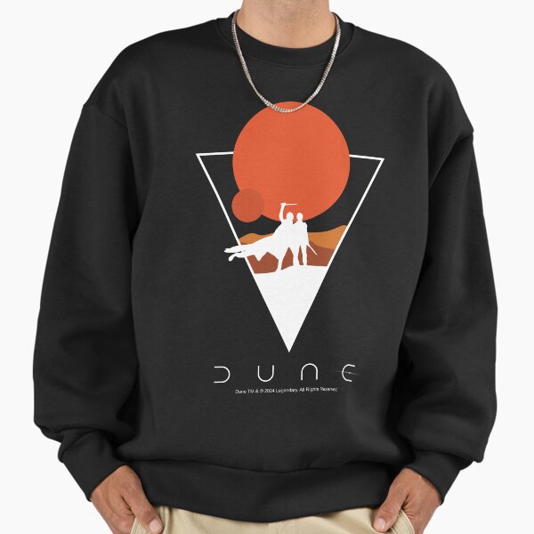 Dune Arrakis Desert - Adult & Kids T-Shirts, Sweatshirts & Hoodies apparel design preview 1