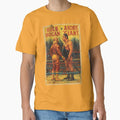 Hulk Hogan V Andre the Giant - Adult & Kids T-Shirts, Sweatshirts & Hoodies apparel design preview 1