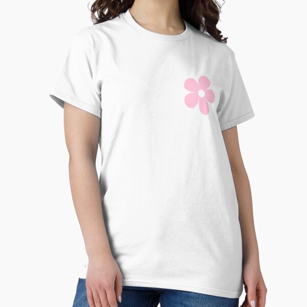 Pink Flower - Adult & Kids T-Shirts, Sweatshirts & Hoodies apparel design preview 1