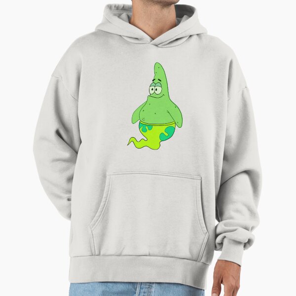 Patrick Ghost - Adult & Kids T-Shirts, Sweatshirts & Hoodies apparel design preview 1