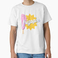 Frigopie ice cream funny - Adult & Kids T-Shirts, Sweatshirts & Hoodies apparel design preview 1