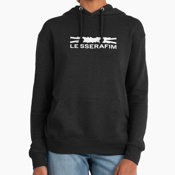 Le Sserafim KPop HD Logo - Adult & Kids T-Shirts, Sweatshirts & Hoodies apparel design preview 1