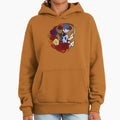 Fall Season Squigly - Adult & Kids T-Shirts, Sweatshirts & Hoodies apparel design preview 1