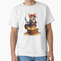 Pirate Corgi Treasure Hunter Adventure - Adult & Kids T-Shirts, Sweatshirts & Hoodies apparel design preview 1