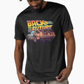 Back To The Future Active - Adult & Kids T-Shirts, Sweatshirts & Hoodies apparel design preview 1