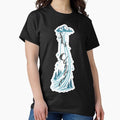 Ski Canazei Dolomites Sticker Alpine Resort Italy - Adult & Kids T-Shirts, Sweatshirts & Hoodies apparel design preview 1