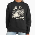 Wolf Skull Vulture Culture Skulldog Therian Furry - Adult & Kids T-Shirts, Sweatshirts & Hoodies apparel design preview 1
