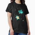 Space Turtles - Adult & Kids T-Shirts, Sweatshirts & Hoodies apparel design preview 1
