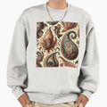 Paisley Dreams 2 - Adult & Kids T-Shirts, Sweatshirts & Hoodies apparel design preview 1