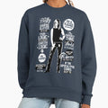 Quotes of a Slayer - Adult & Kids T-Shirts, Sweatshirts & Hoodies apparel design preview 1