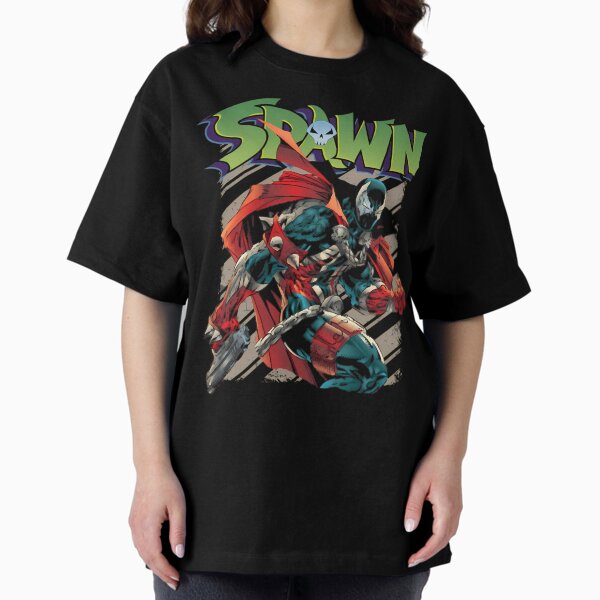 Spawn Hell - Adult & Kids T-Shirts, Sweatshirts & Hoodies apparel design preview 1