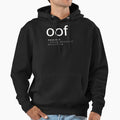 OOF - Adult & Kids T-Shirts, Sweatshirts & Hoodies apparel design preview 1