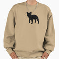French Bulldog Silhouette(s) - Adult & Kids T-Shirts, Sweatshirts & Hoodies apparel design preview 1