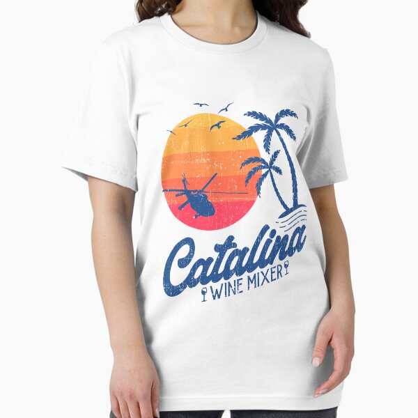 Catalina Wine Mixer cult movies - Adult & Kids T-Shirts, Sweatshirts & Hoodies apparel design preview 1