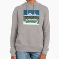 Into The Wild Happiness Is Only Real When Shared - Adult & Kids T-Shirts, Sweatshirts & Hoodies apparel design preview 1
