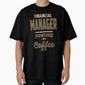 Financial Manager - Adult & Kids T-Shirts, Sweatshirts & Hoodies apparel design preview 1