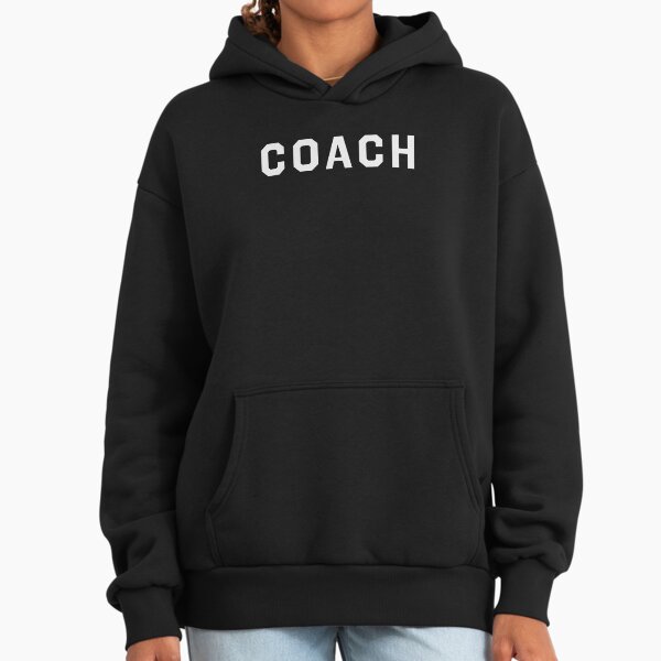Coach - Adult & Kids T-Shirts, Sweatshirts & Hoodies apparel design preview 1