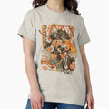 Sushi Dragon Attack - Adult & Kids T-Shirts, Sweatshirts & Hoodies apparel design preview 1