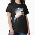 Legendary Animals Andromeda Galaxy Unicorn Outer - Adult & Kids T-Shirts, Sweatshirts & Hoodies apparel design preview 1