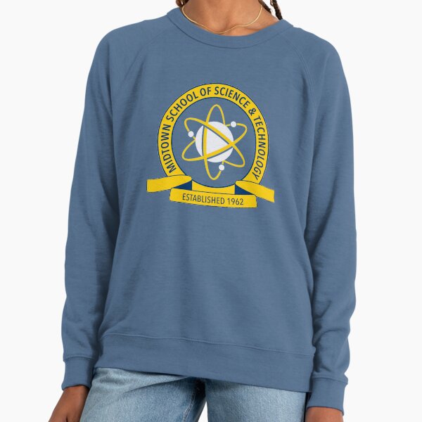 MIDTOWN HIGH Lightweight - Adult & Kids T-Shirts, Sweatshirts & Hoodies apparel design preview 1