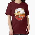Vermilion City Surf - Adult & Kids T-Shirts, Sweatshirts & Hoodies apparel design preview 1