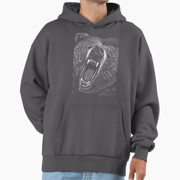 Bear - Adult & Kids T-Shirts, Sweatshirts & Hoodies apparel design preview 1
