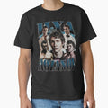 Ilya Rozanov Heated Rivalry Vintage Bootleg Hockey - Adult & Kids T-Shirts, Sweatshirts & Hoodies apparel design preview 1