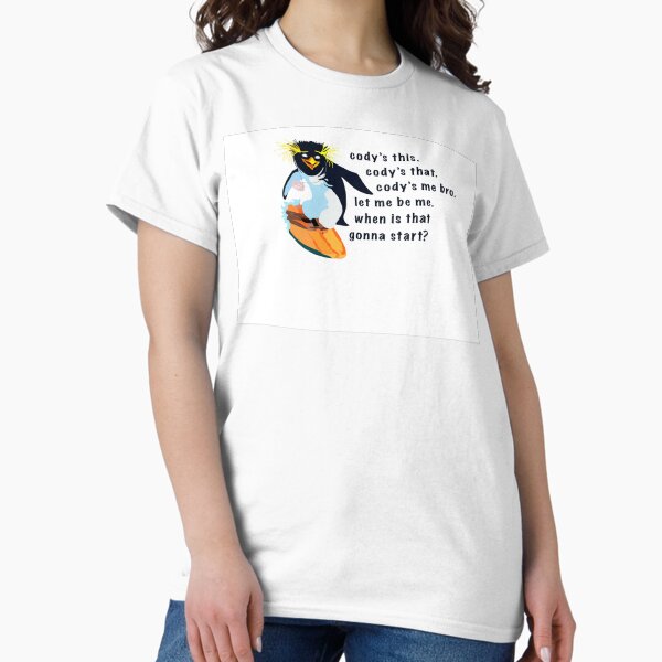 Cody's me bro - Adult & Kids T-Shirts, Sweatshirts & Hoodies apparel design preview 1