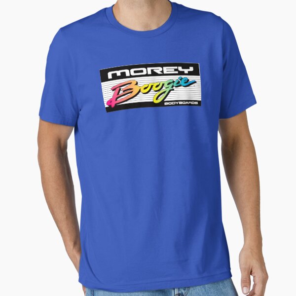 Morey Boogie Old School - Adult & Kids T-Shirts, Sweatshirts & Hoodies apparel design preview 1