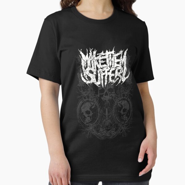 Make Them Suffer Skulls - Adult & Kids T-Shirts, Sweatshirts & Hoodies apparel design preview 1