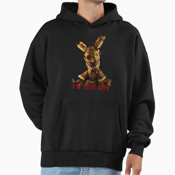 Springtrap Five Nights At Freddy's - Adult & Kids T-Shirts, Sweatshirts & Hoodies apparel design preview 1