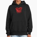Gravity Falls Robbie Heart Galaxy Print - Adult & Kids T-Shirts, Sweatshirts & Hoodies apparel design preview 1