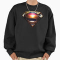 Super logo with light reflection - Adult & Kids T-Shirts, Sweatshirts & Hoodies apparel design preview 1